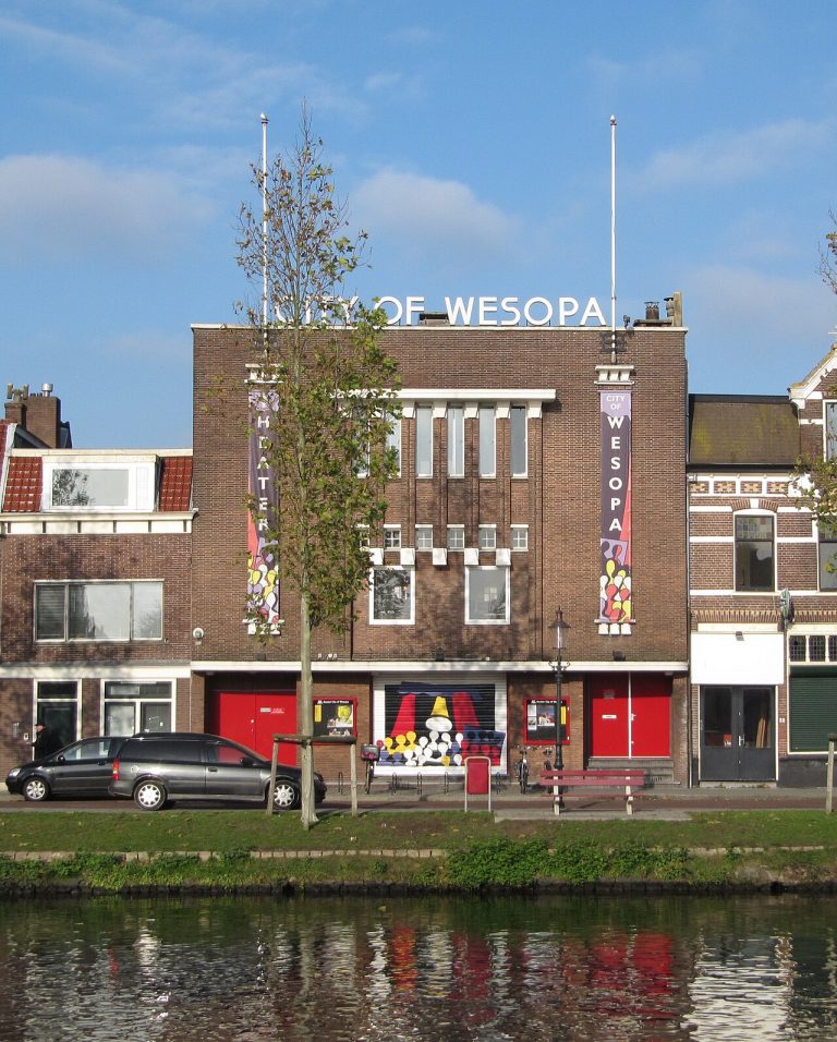 Livemuziek in City of Wesopa — Concerten in Weesp