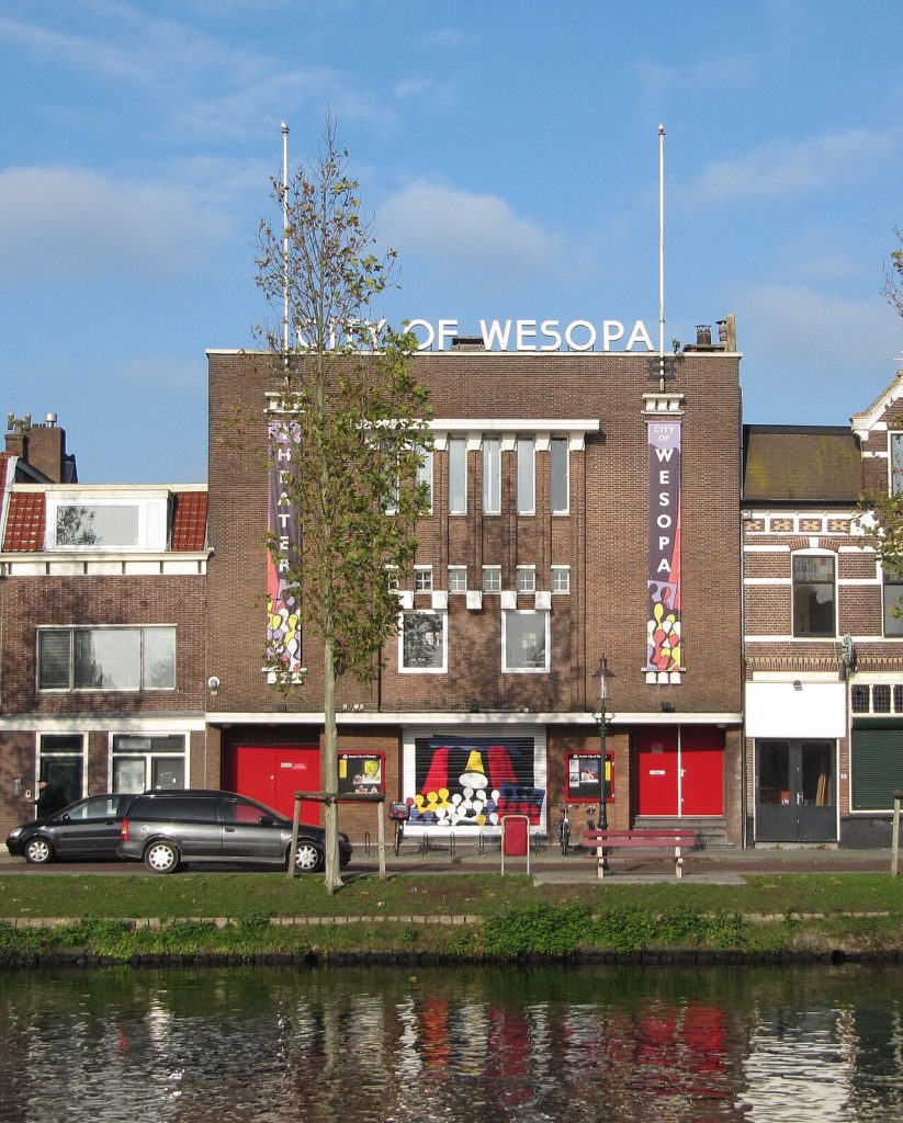 Uit Weesp