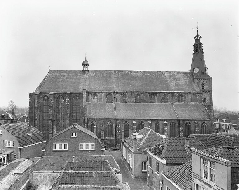 Orgelconcert in Grote of Laurenskerk — Concerten in Weesp