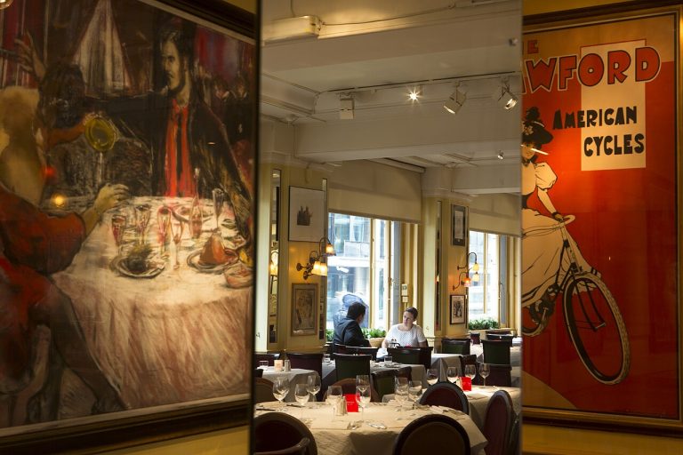Eetcafé De Markt — restaurant in Weesp
