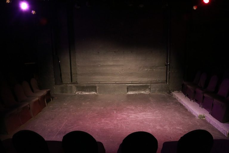 Zwanenmeer – Introdans — theater in Weesp
