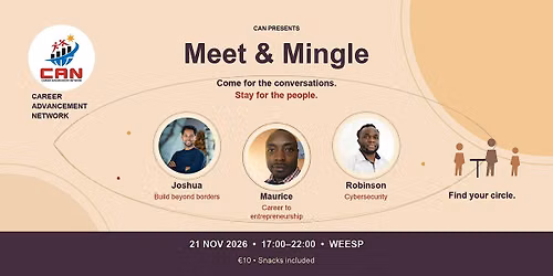 Meet & Mingle in Weesp